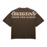 Origins Collar Tee