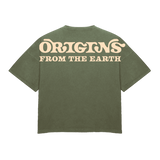 Origins Collar Tee