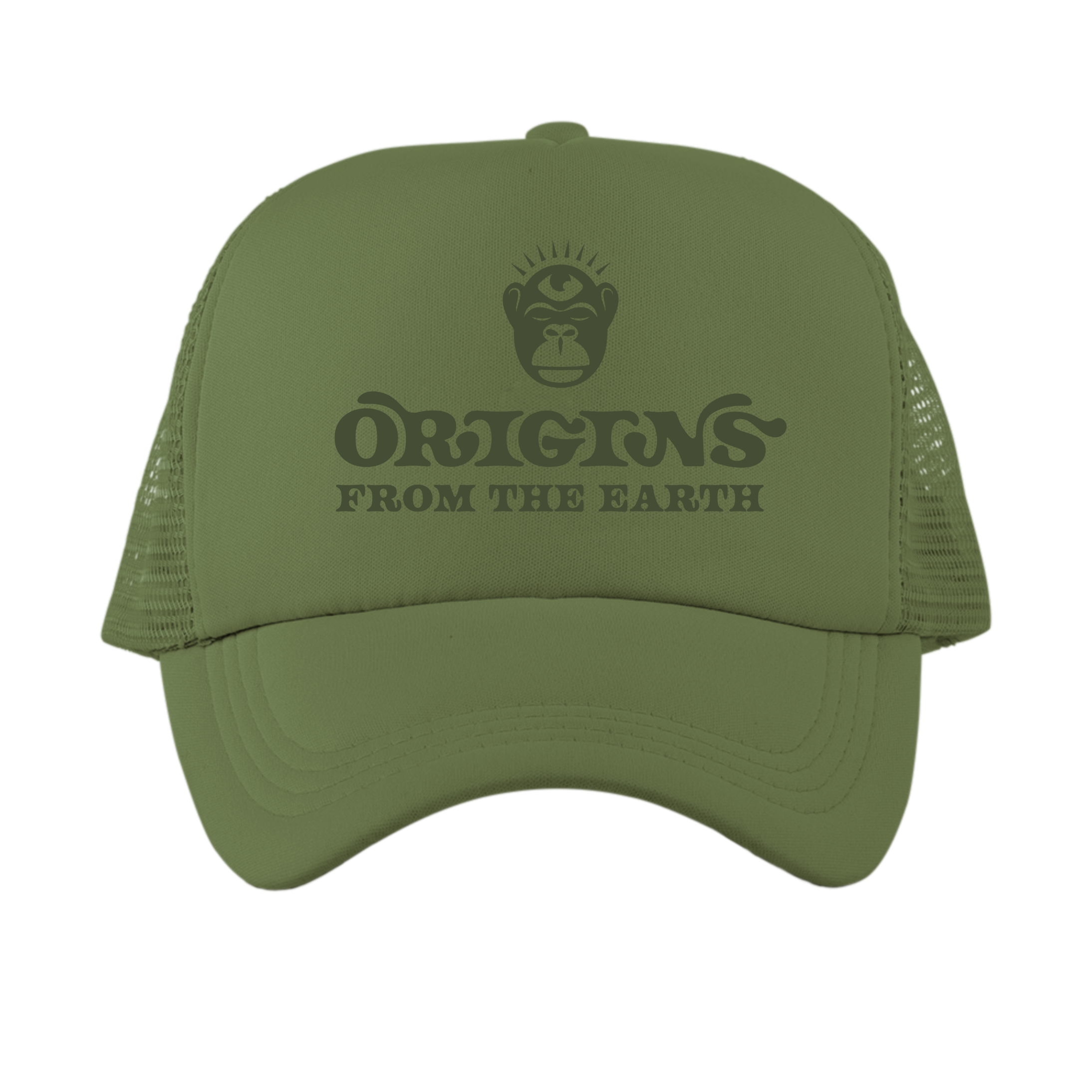 Origins Trucker Cap