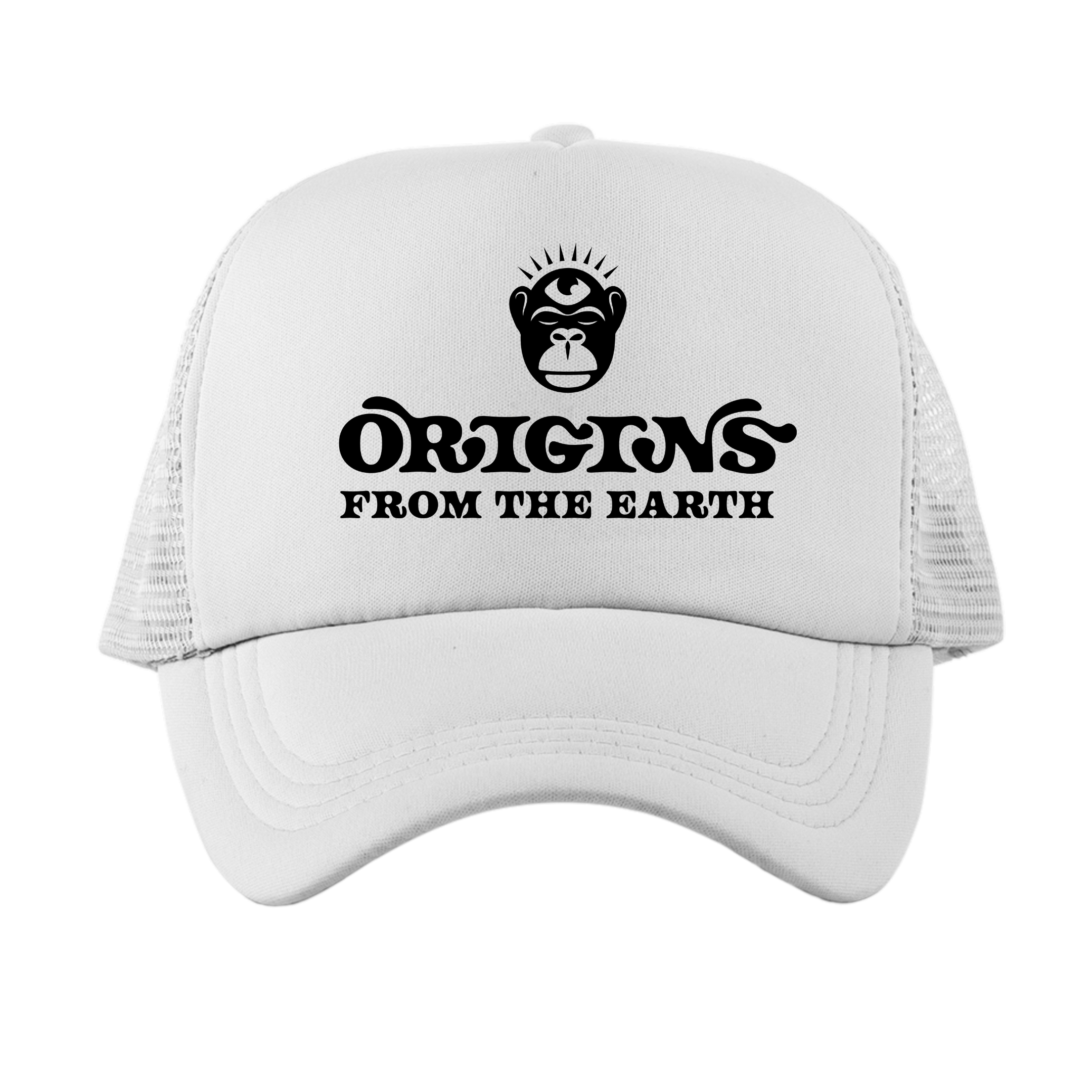 Origins Trucker Cap