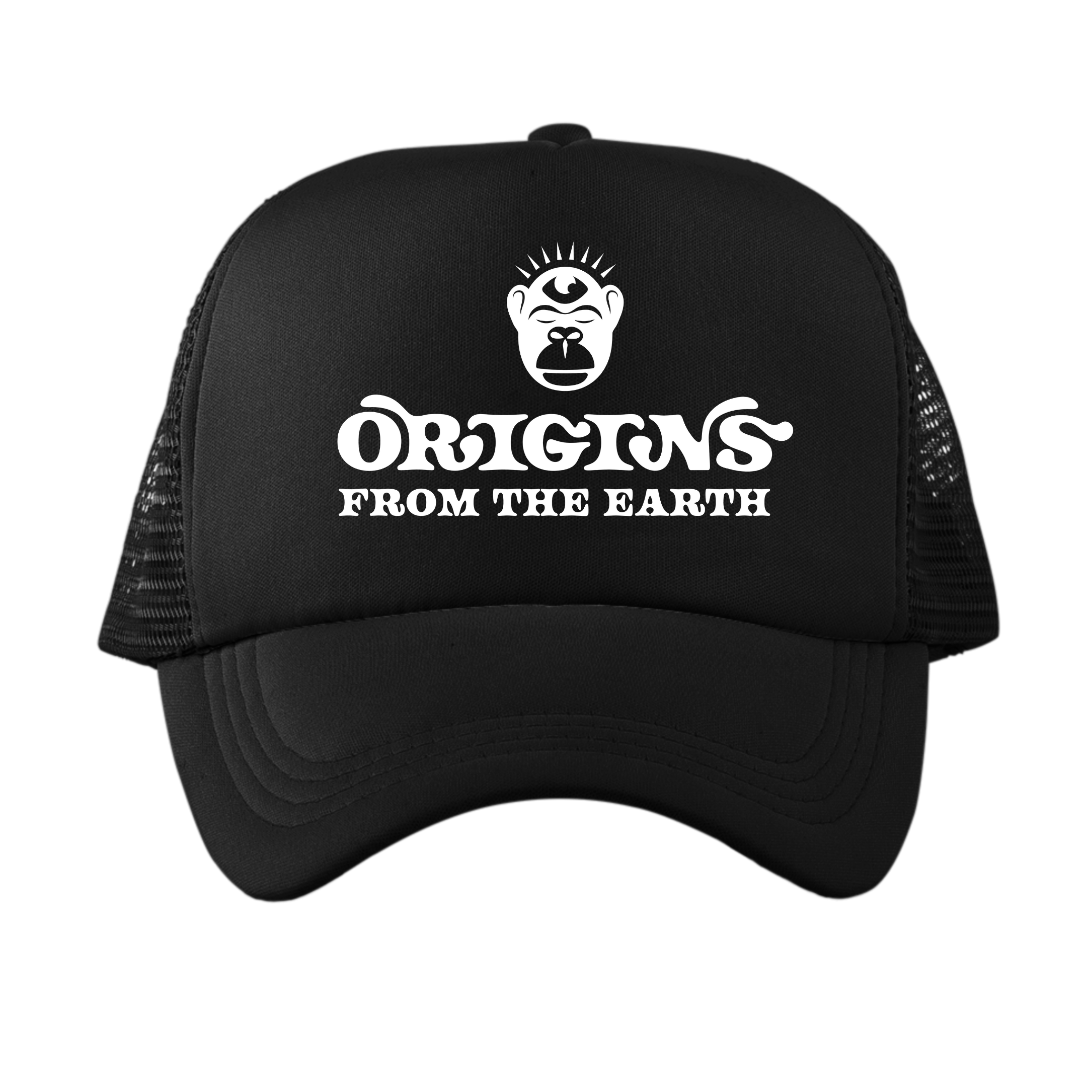 Origins Trucker Cap