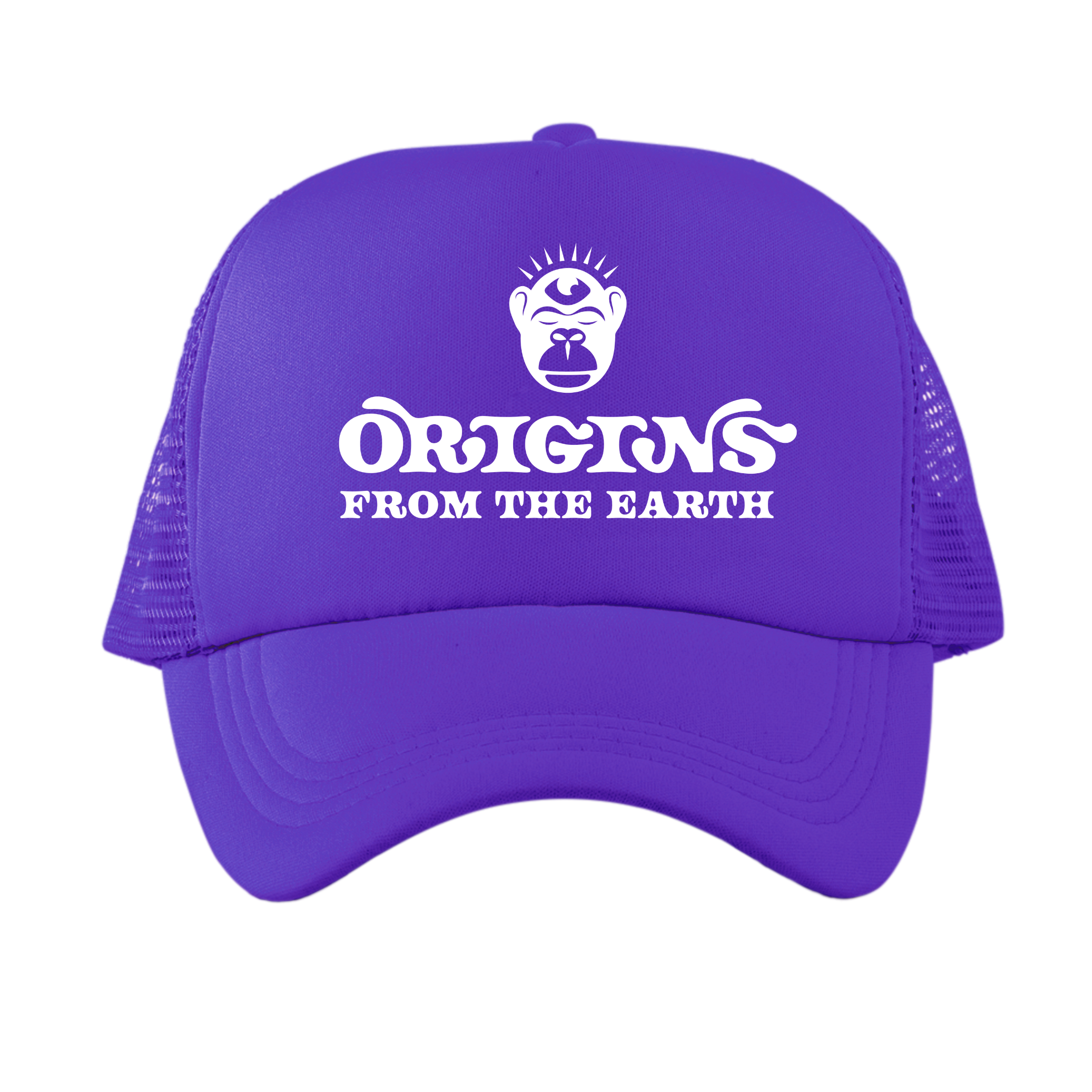 Origins Trucker Cap