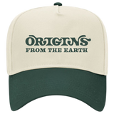 Origins 2 Tone Baseball Cap