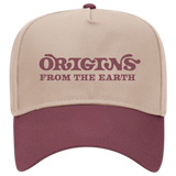 Origins 2 Tone Baseball Cap