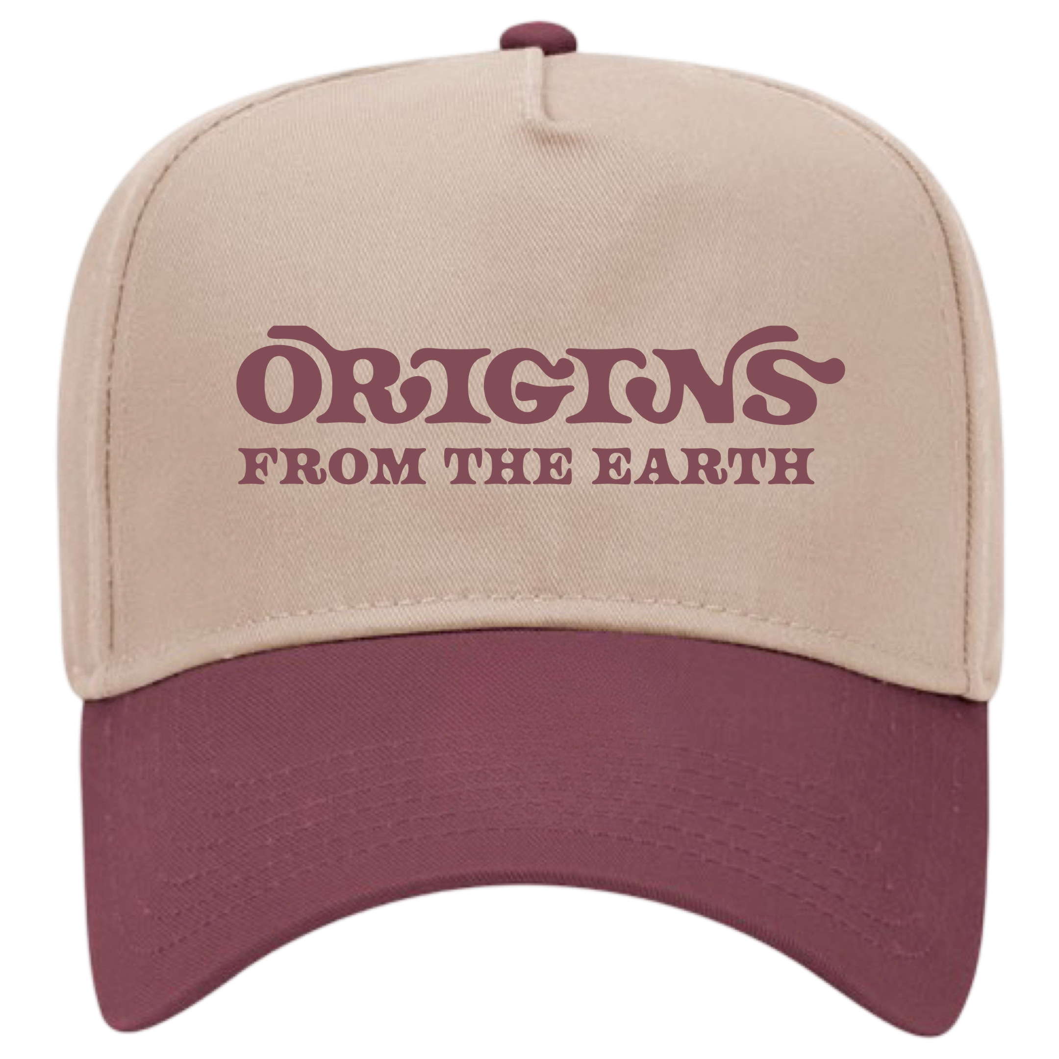 Origins 2 Tone Baseball Cap