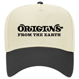 Origins 2 Tone Baseball Cap