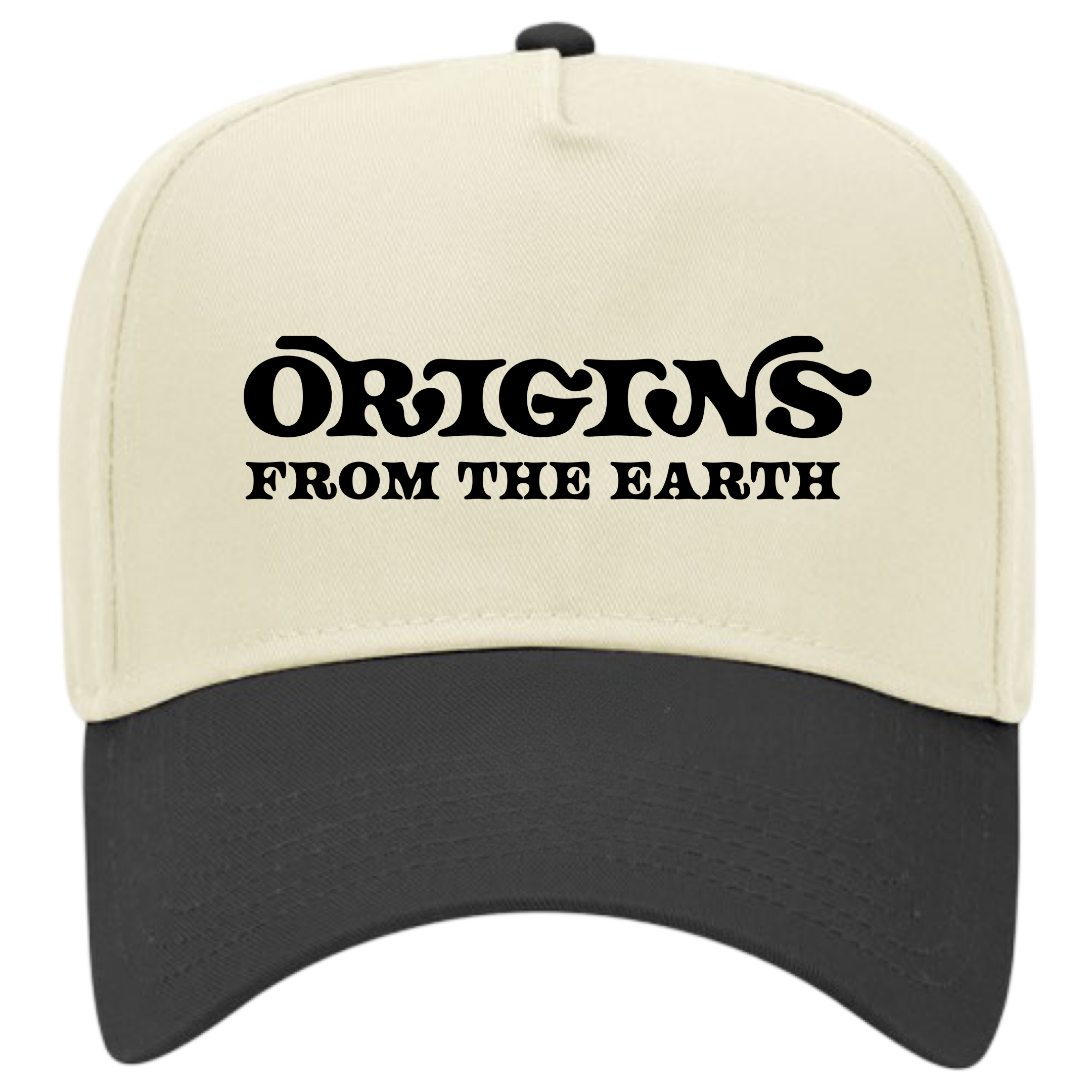 Origins 2 Tone Baseball Cap