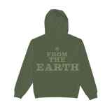 Earth Tones Hoodie