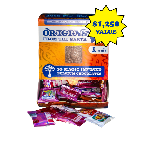 Value Box Pack – Origins