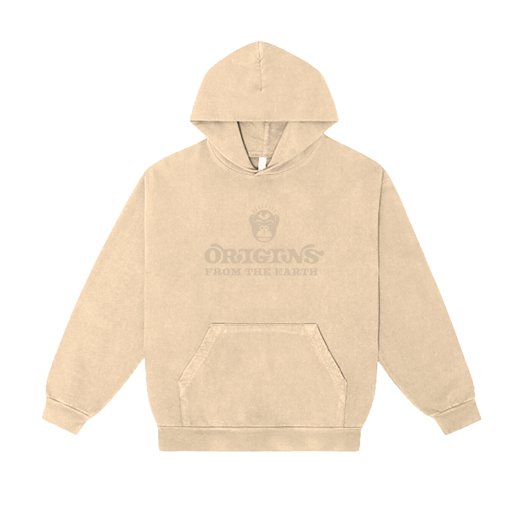 Earth Tones Hoodie