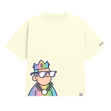 Doodle Heavy Tee