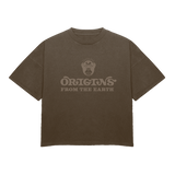 Earth Tones Heavy Tee