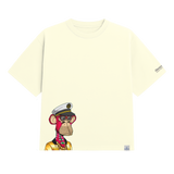 Yacht Ape Heavy Tee