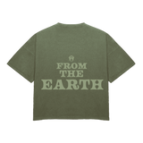 Earth Tones Heavy Tee