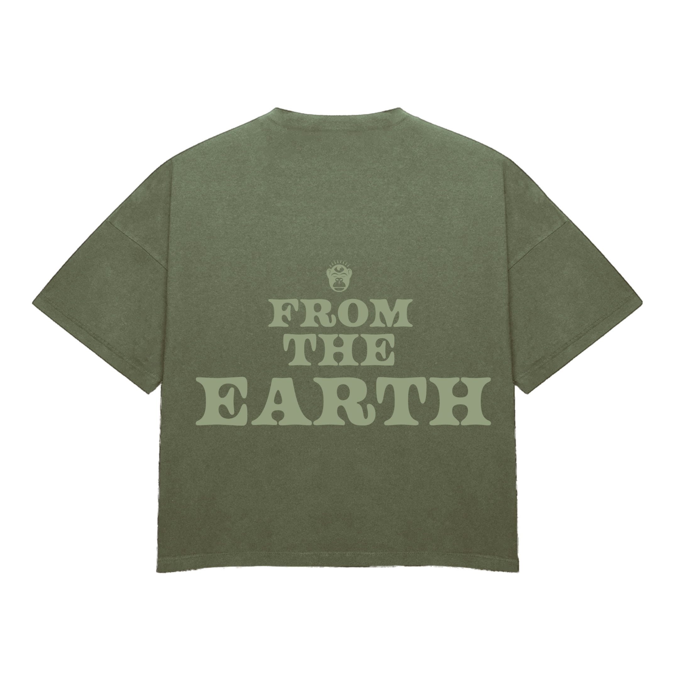 Earth Tones Heavy Tee