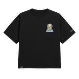 Earth Origins - Cosmic Doodle Patch Heavy Tee