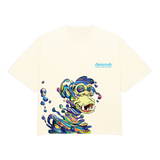 Cosmic Ape Heavy Tee