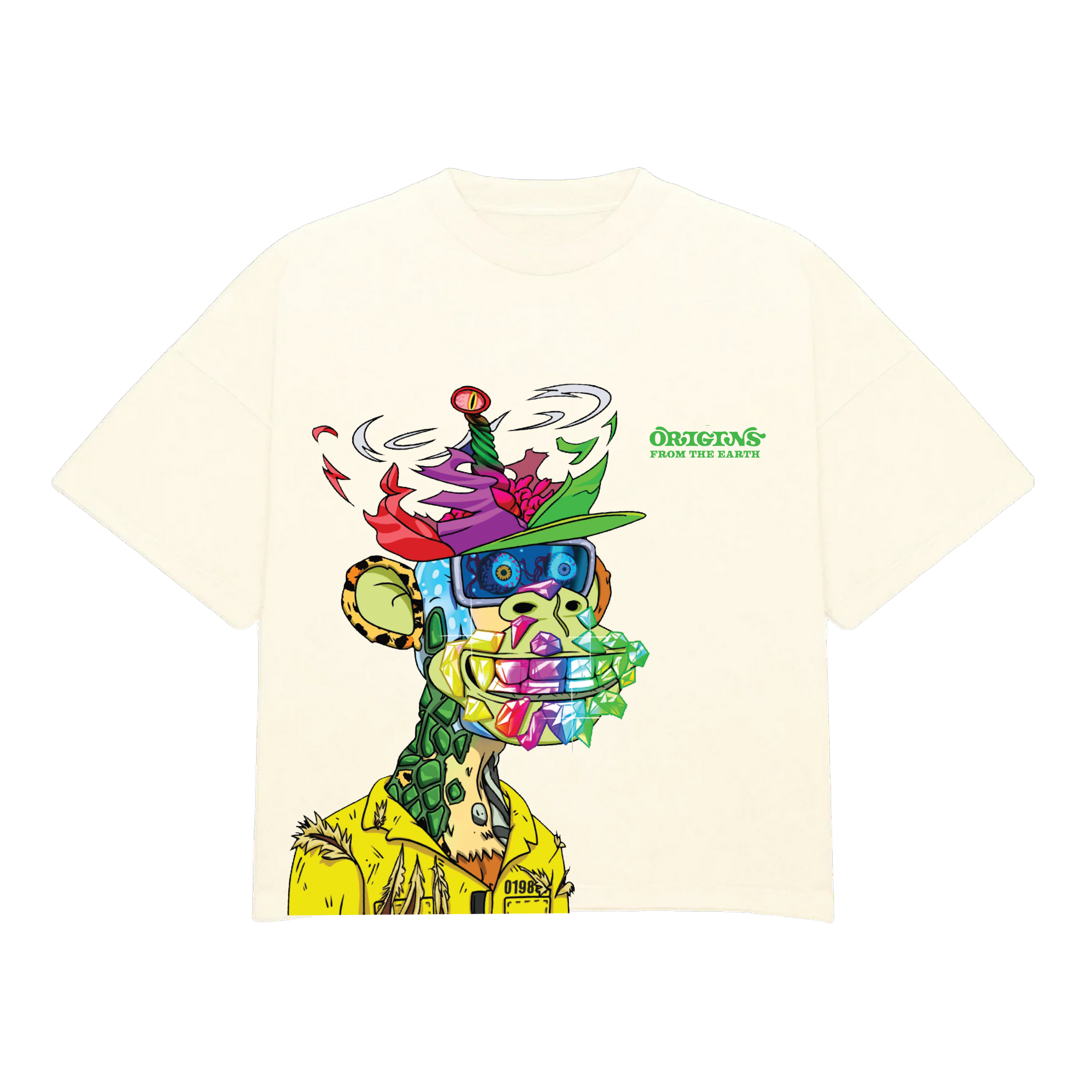 Trip Ape Heavy Tee