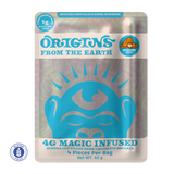 Budder Cup Dark Chocolate Pack