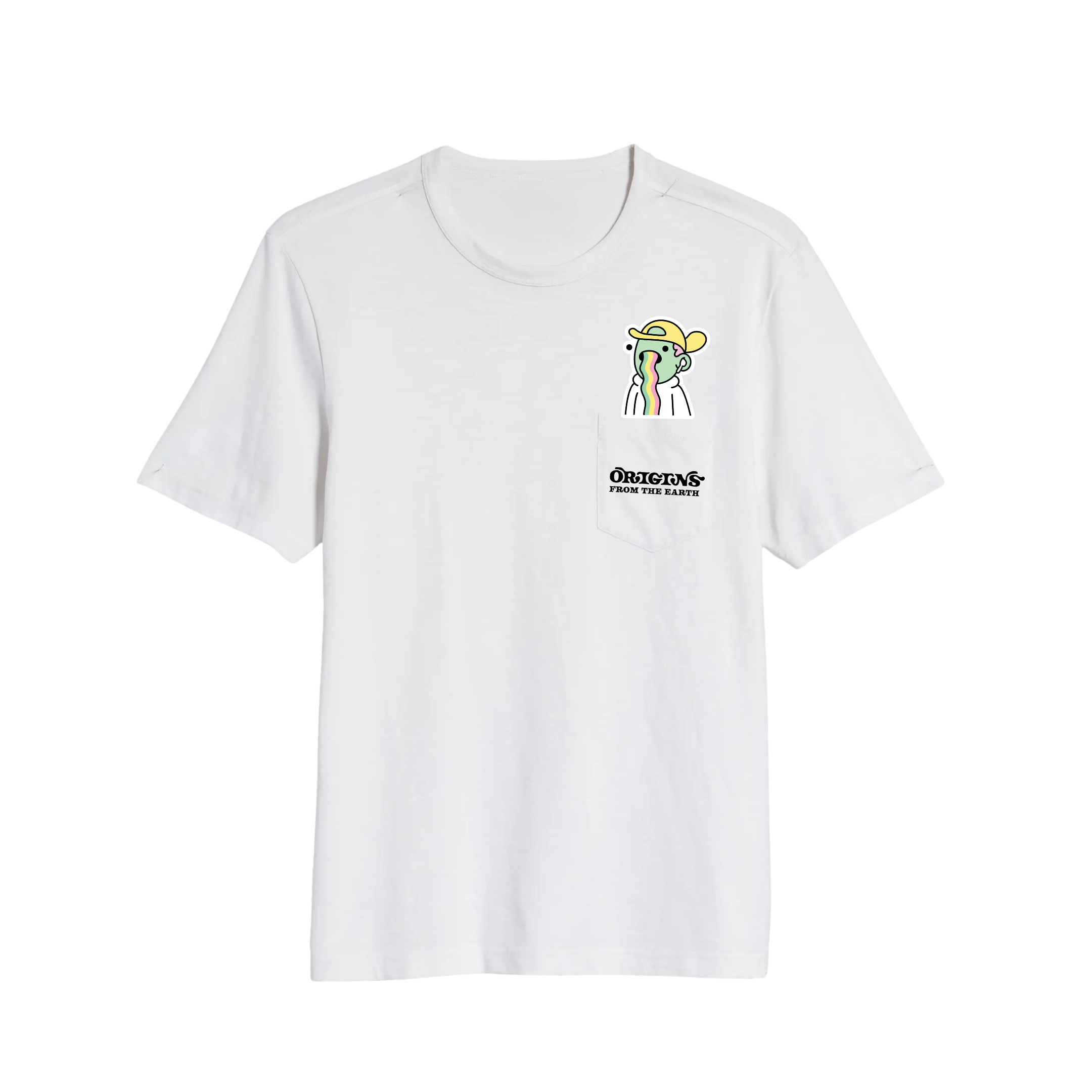 Doodle 2.0 Pocket Tee