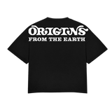 Origins Collar Tee